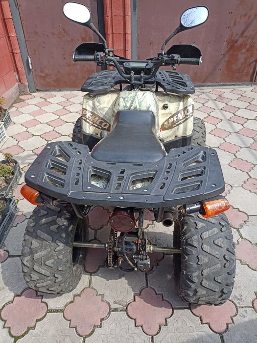 Квадроцикл 150 куб