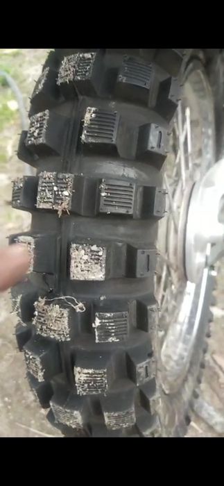 Мотоцикл педа  тулпар B9.