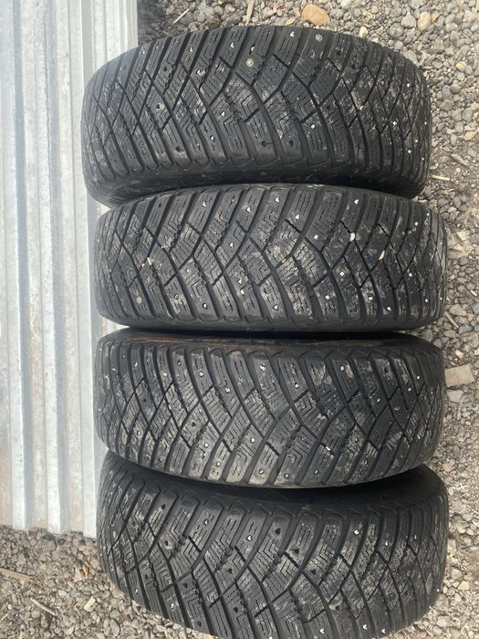 колеса в сборе GOOD YEAR зима