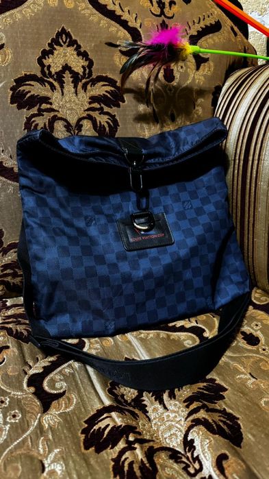 Сумка Louise Vuitton Blue
