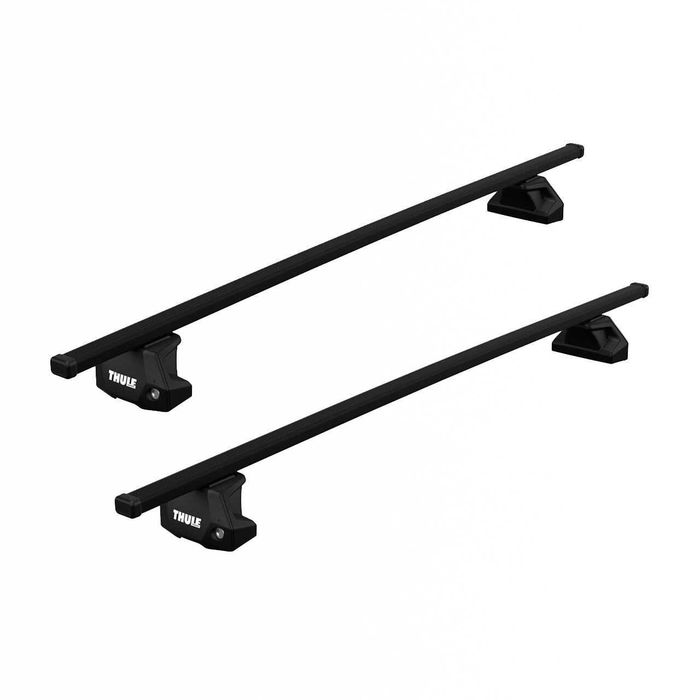 Bare Thule Evo Fixpoint Squarebar - Mercedes Vito/Viano/V (SET NOU - SIGILAT)