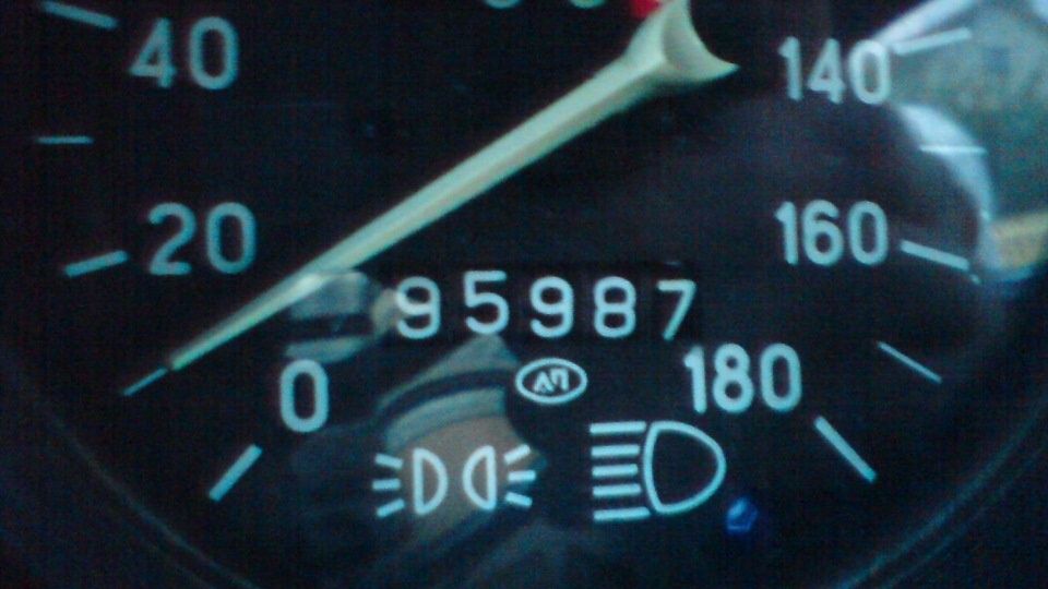 ВАЗ 2106 Жигули на ходу