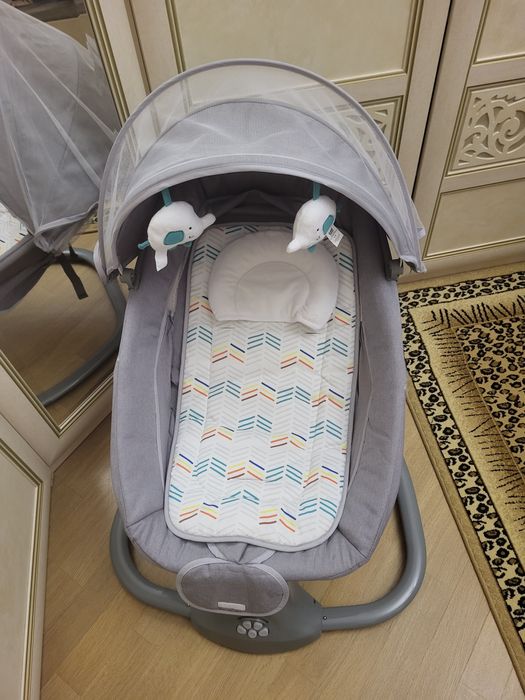 Электронная качалка Mastela