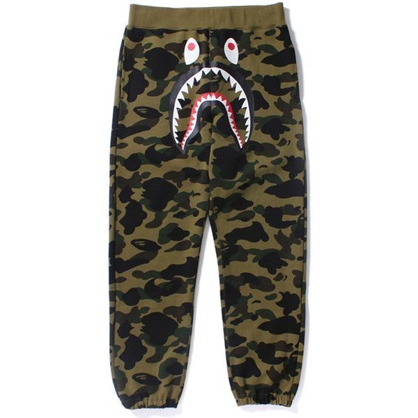 Bape pants camo xxl
