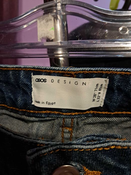 Чисто нови дънки Asos