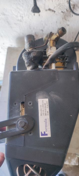 Кондиционер на авто