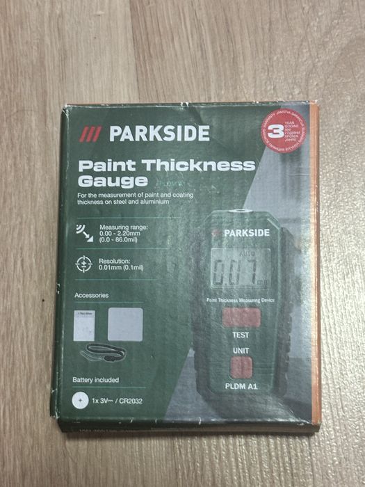 Иструменти parkside нови