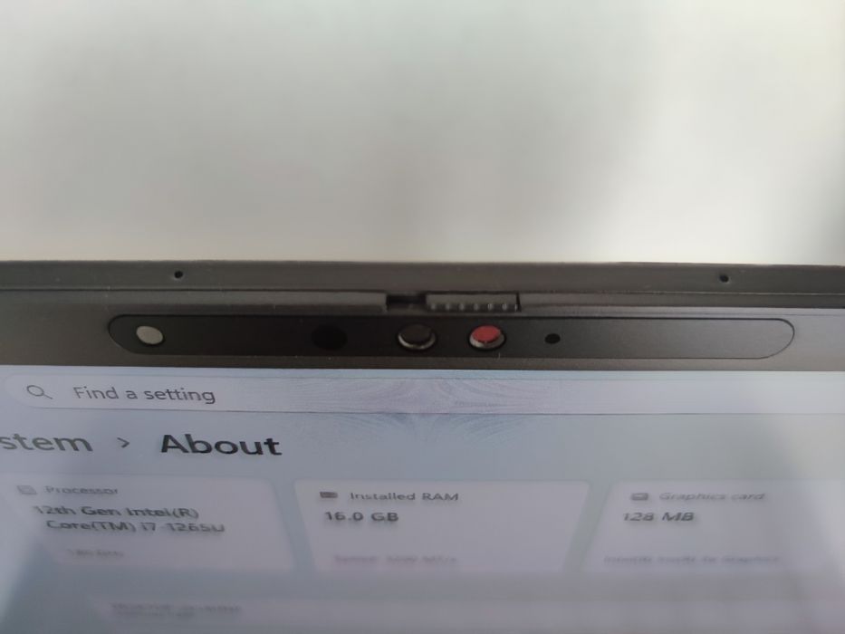 Dell Latitude 7430 | i7-1265U | 16GB | 512GB SSD | 14" FHD IPS 400+ nits