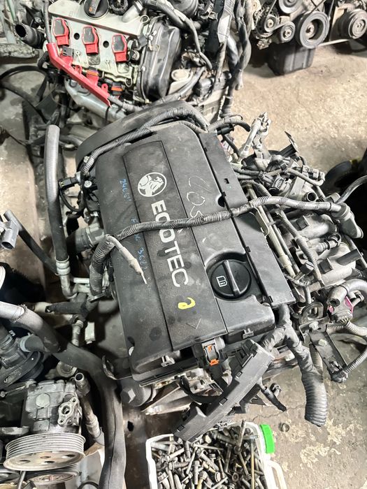 Двигатель мотор Шевроле круз 1.6 авео chevrolet cruz aveo опель астра