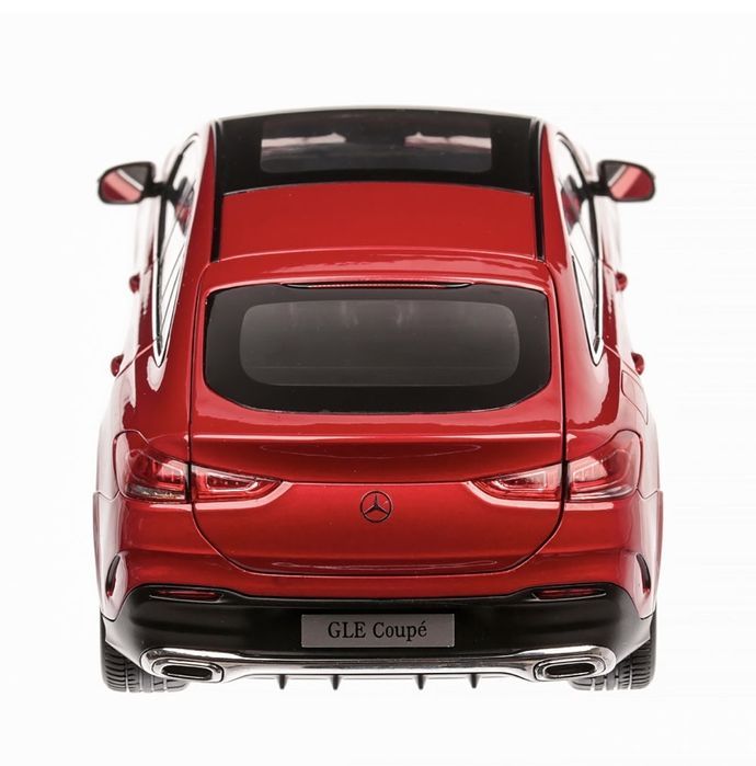 Iscale MERCEDES-BENZ GLE Coupe C167 an 2020 machetă auto sc 1:18  27cm