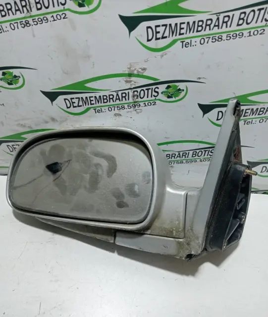 Oglinda stanga electrica Hyundai Santa Fe 2004 2.0 CRDi MT (112 hp)