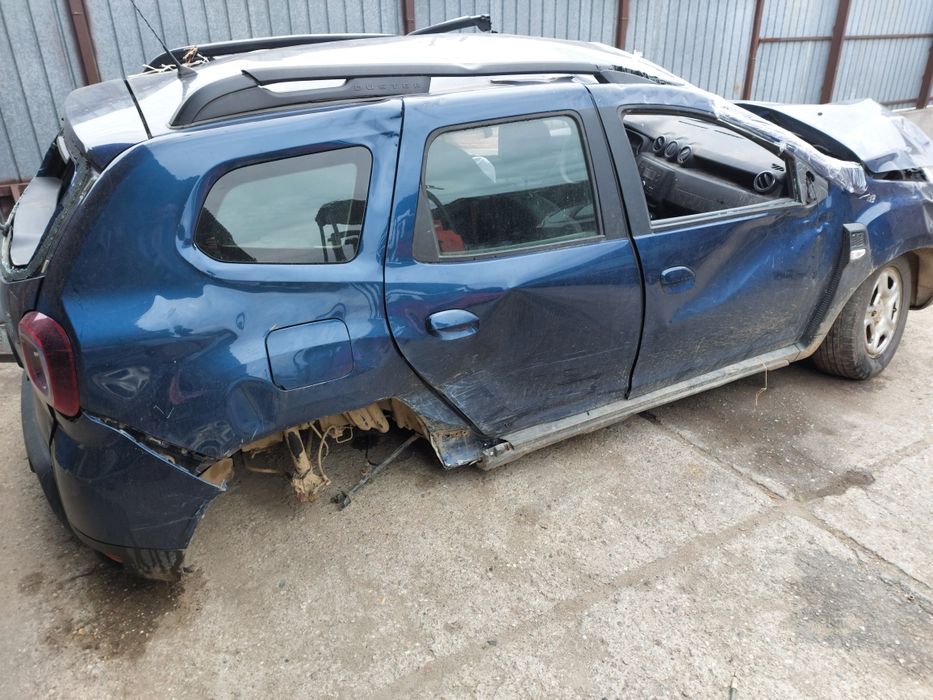 Dezmembrez Dacia Duster 2019 1.5 dci Ad Blue 4x4
