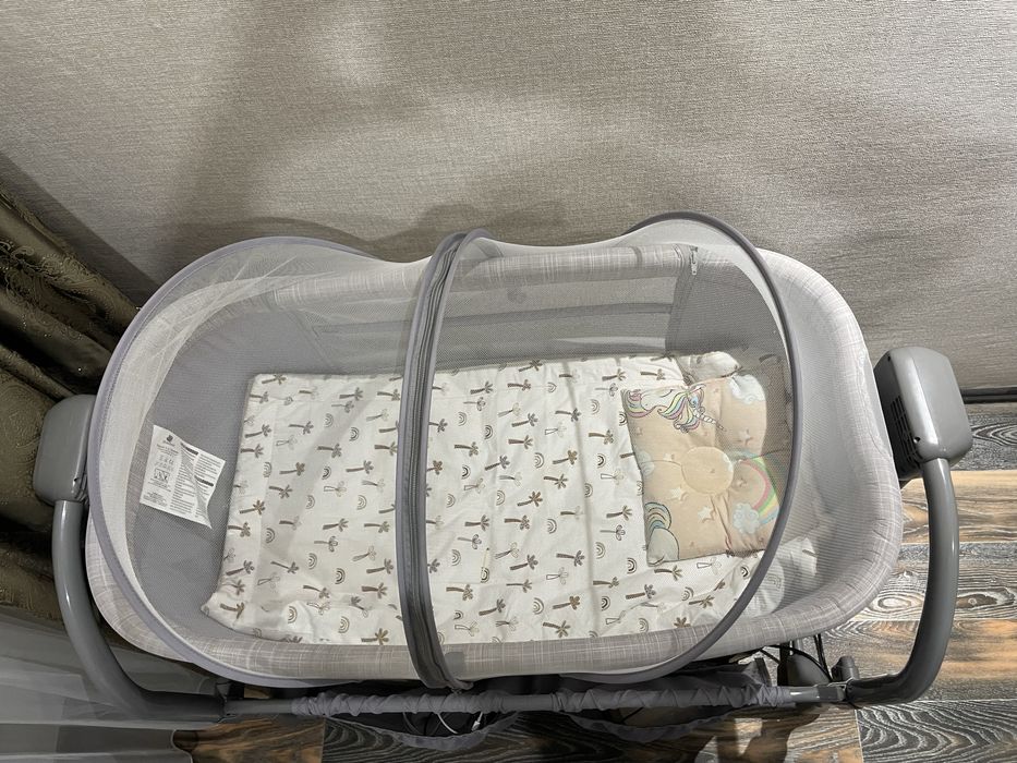 Продам детскую электро колыбель