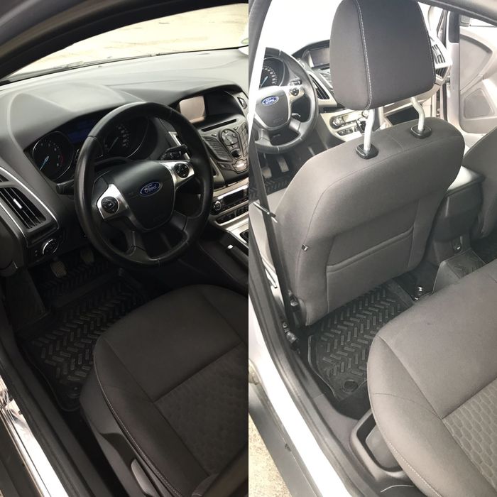 Ford Focus 2013 Benzina