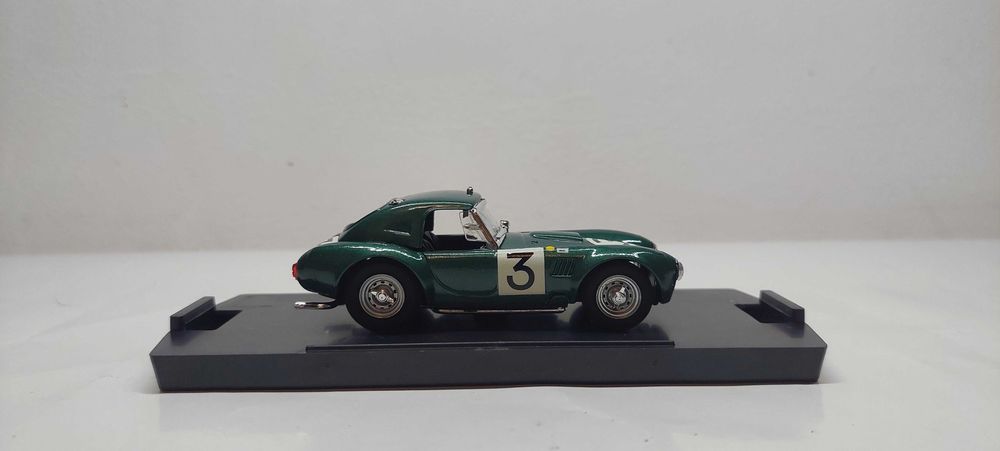 Machete 1/43 racing Le Mans Mille Miglia Targa Florio