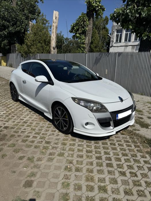 Renault Megane GT 2.0 TCe