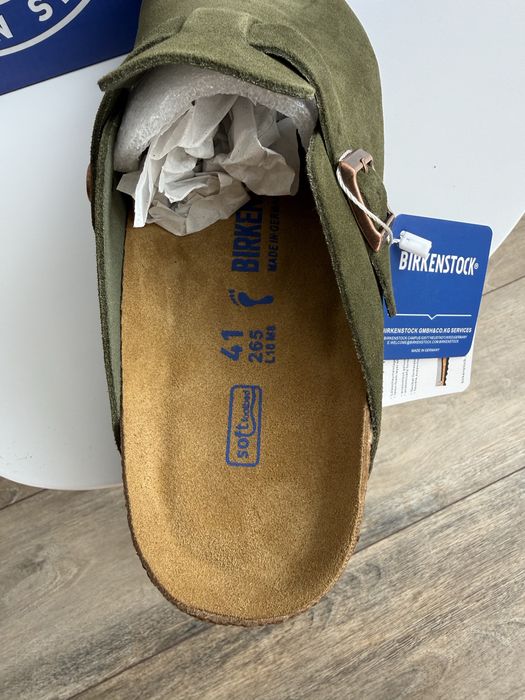 Saboti birkenstock 41