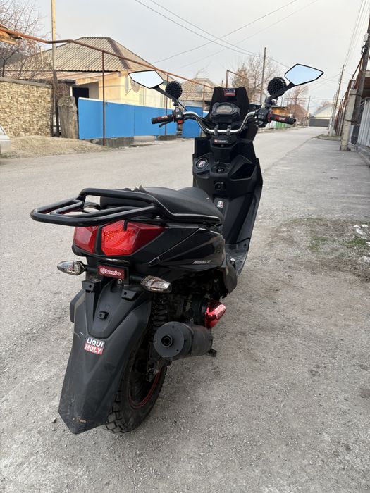 Продам самурай 150 кубов