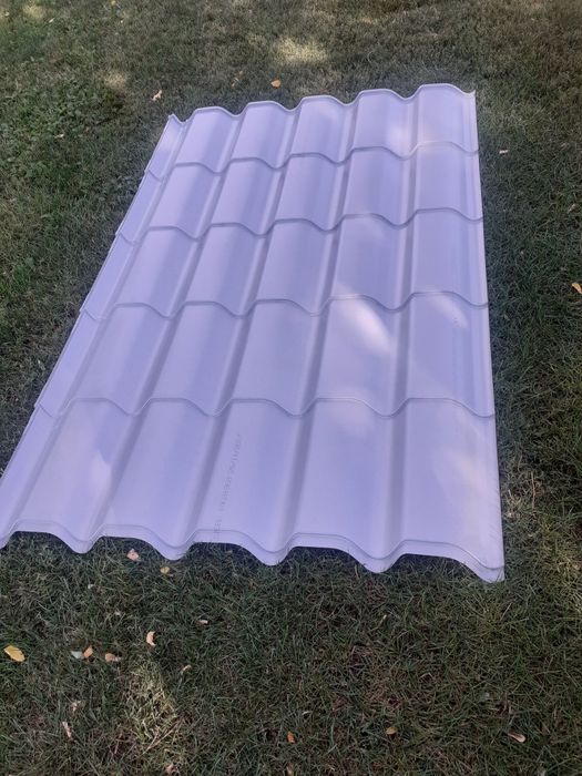Vând țiglă metalică