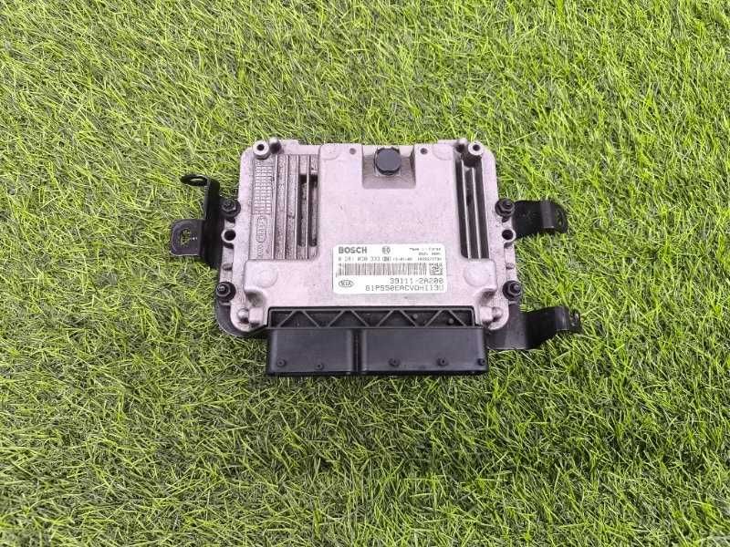 Блок управления ЭБУ Kia Soul (б/у)