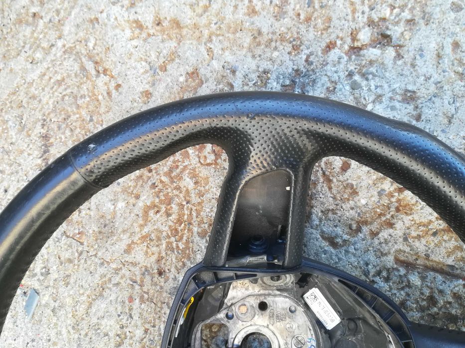 Audi A3 А4 B7 A6 4f A8 D3 волани трилъчер мулти волан черен сив кафяв