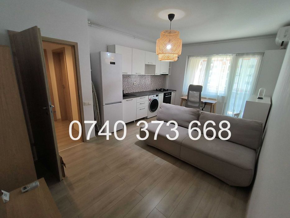 Inchiriez apartament 2 camere, Pacii, Rotar Park Residence 1, metrou