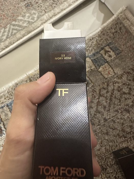 Tom ford тональный