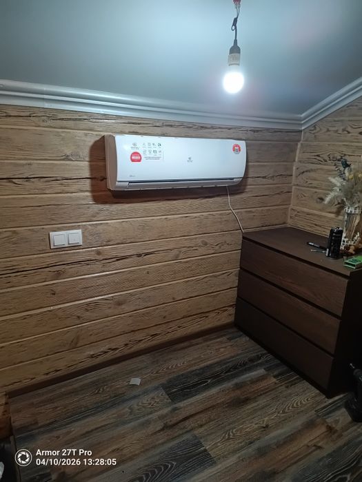 Установка кондиционера