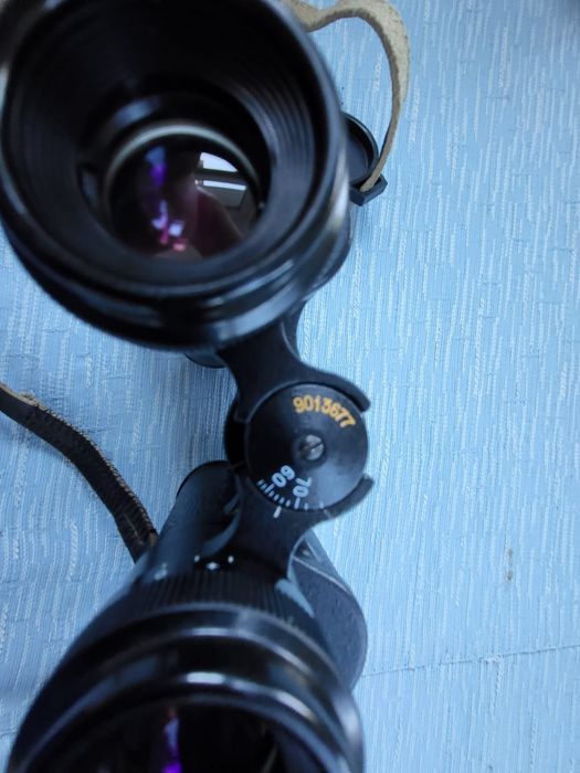Binoclu BPC 5 RUSESC 8×30