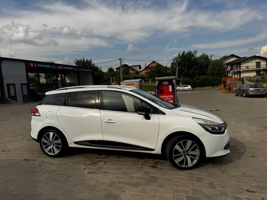Renault Clio IV 2015