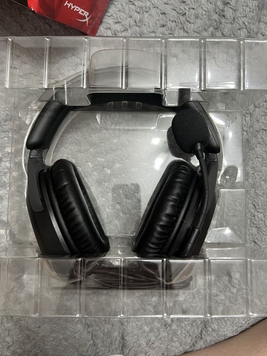 Наушники HyperX Cloud Stinger 2 черные