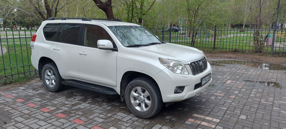 Продаю Land Cruiser Prado