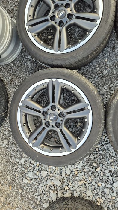 Оригинални джанти МИНИ 5/112 Mini Countryman Cooper, Cooper S, One, JCW MINI Paceman 5x112