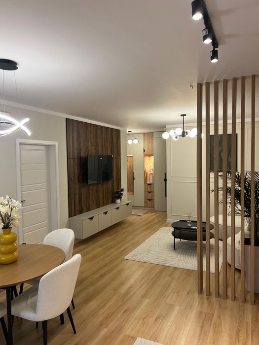 Apartament ultrafinisat Floresti str Tineretului