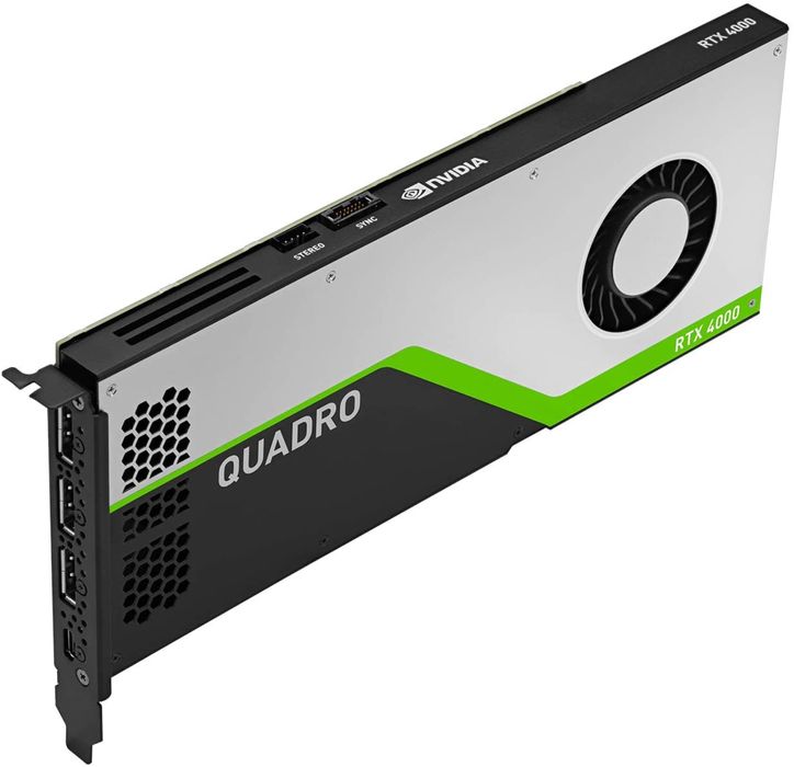 Nvidia quadro RTX 4000