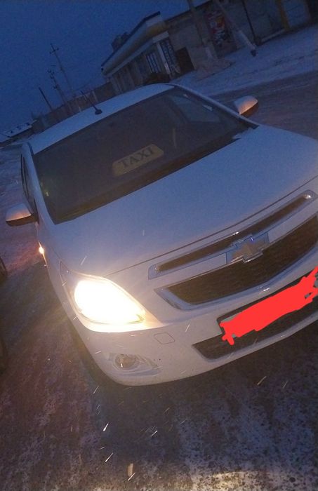 Кобальт Сатылады