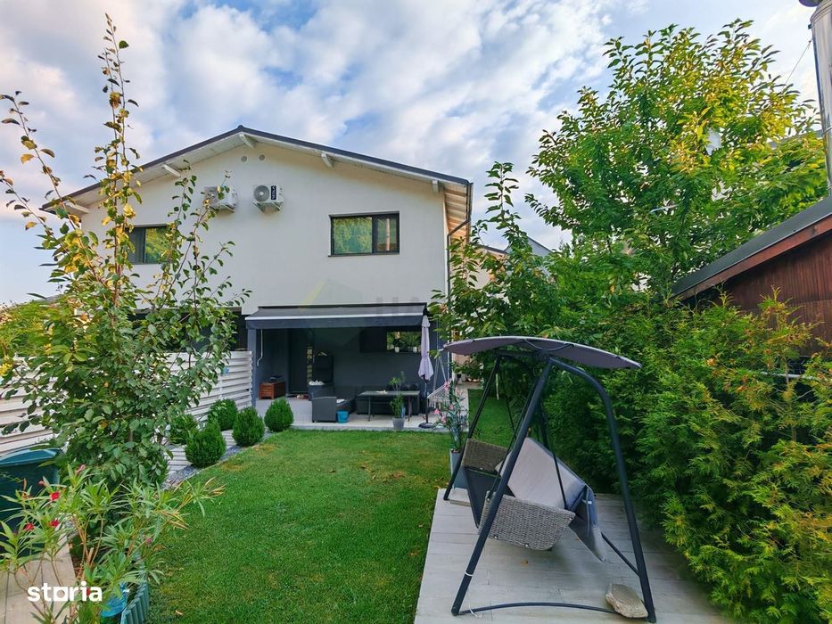 Duplex 4 camere | Tunari | Curte & Pădure