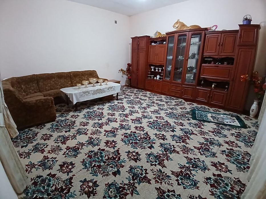 Tayyor 6 sotix uy. Barcha jixozlari bilan sotiladi. Krediti yo'q.