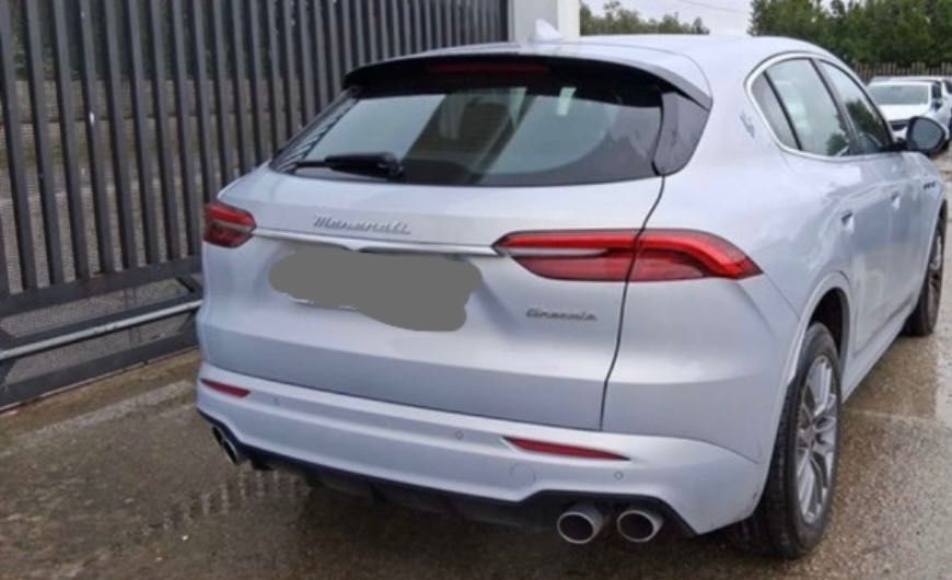 Maserati grecale GT !