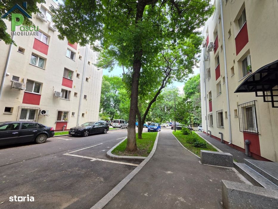 Brancoveanu, str. Giovanni Boccaccio, apropiere metrou — fotografia 1