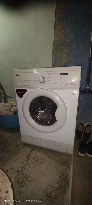 Kirmoshina LG xolati alo