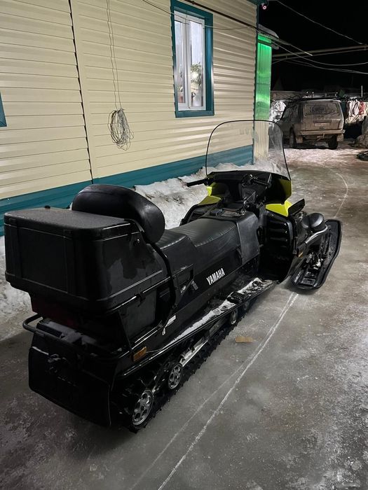 Ямаха викинга 540 3