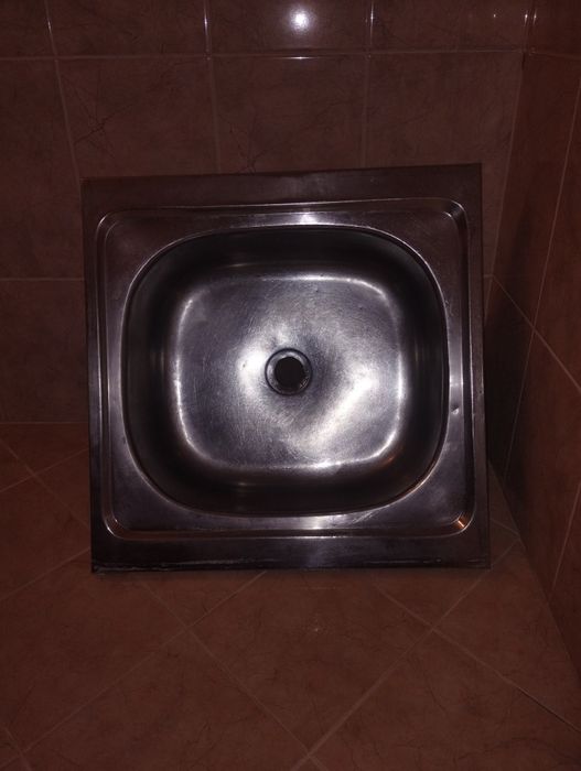 Кухненска  мивка алпака