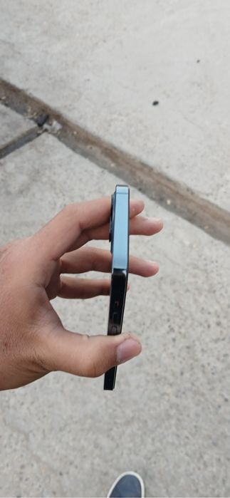 Iphone 12 pro ideal 77 yomks 128 2 sim