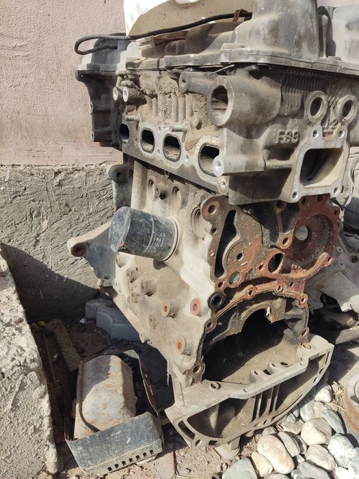 Продам ГБЦ Мазда премаси