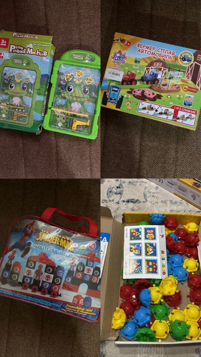 Продам детские вещи