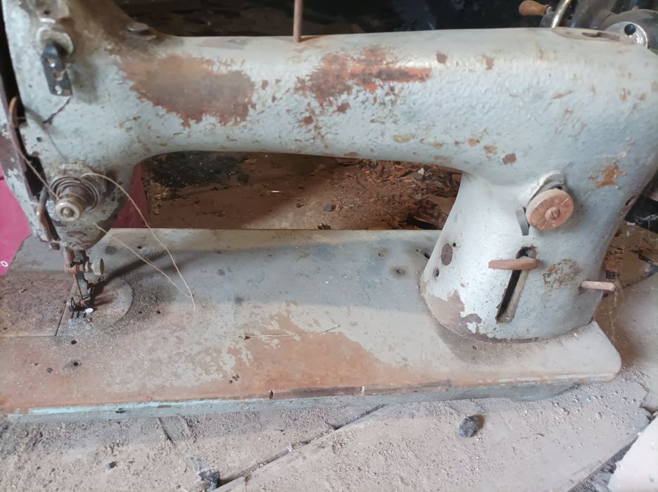 Швейная машина разные