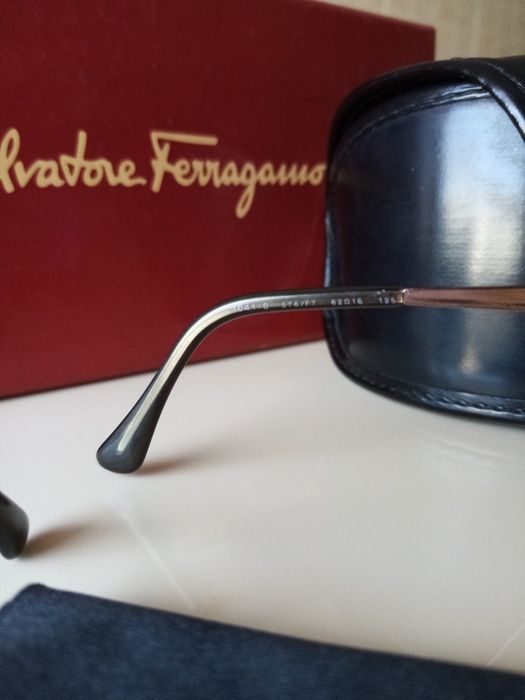 Очки. Винтаж. Salvatore Ferragamo.