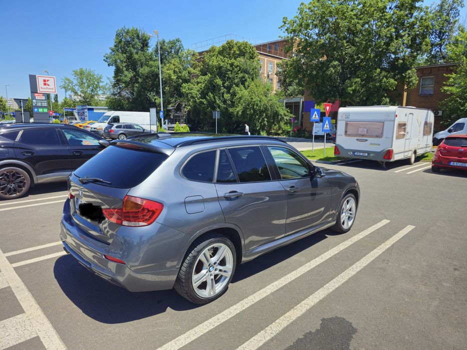 BMW X1 2013 — imagine 5