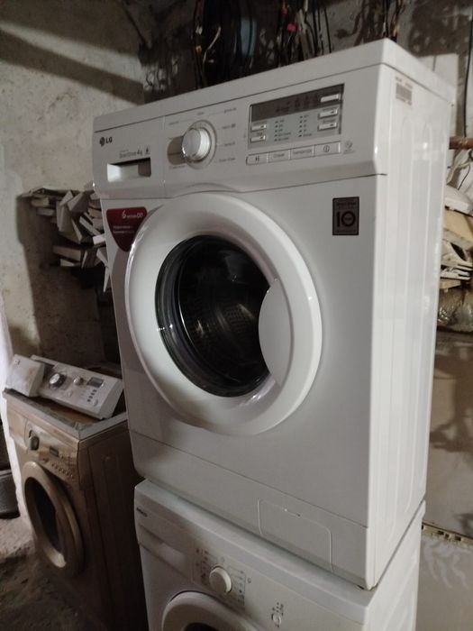 Продажа стиральных машин автомат